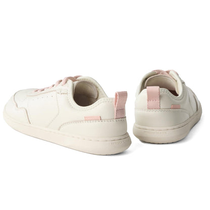ZARA Leather Barefoot Trainers Flat — view 3