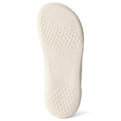 ZARA Leather Barefoot Trainers Flat — view 6