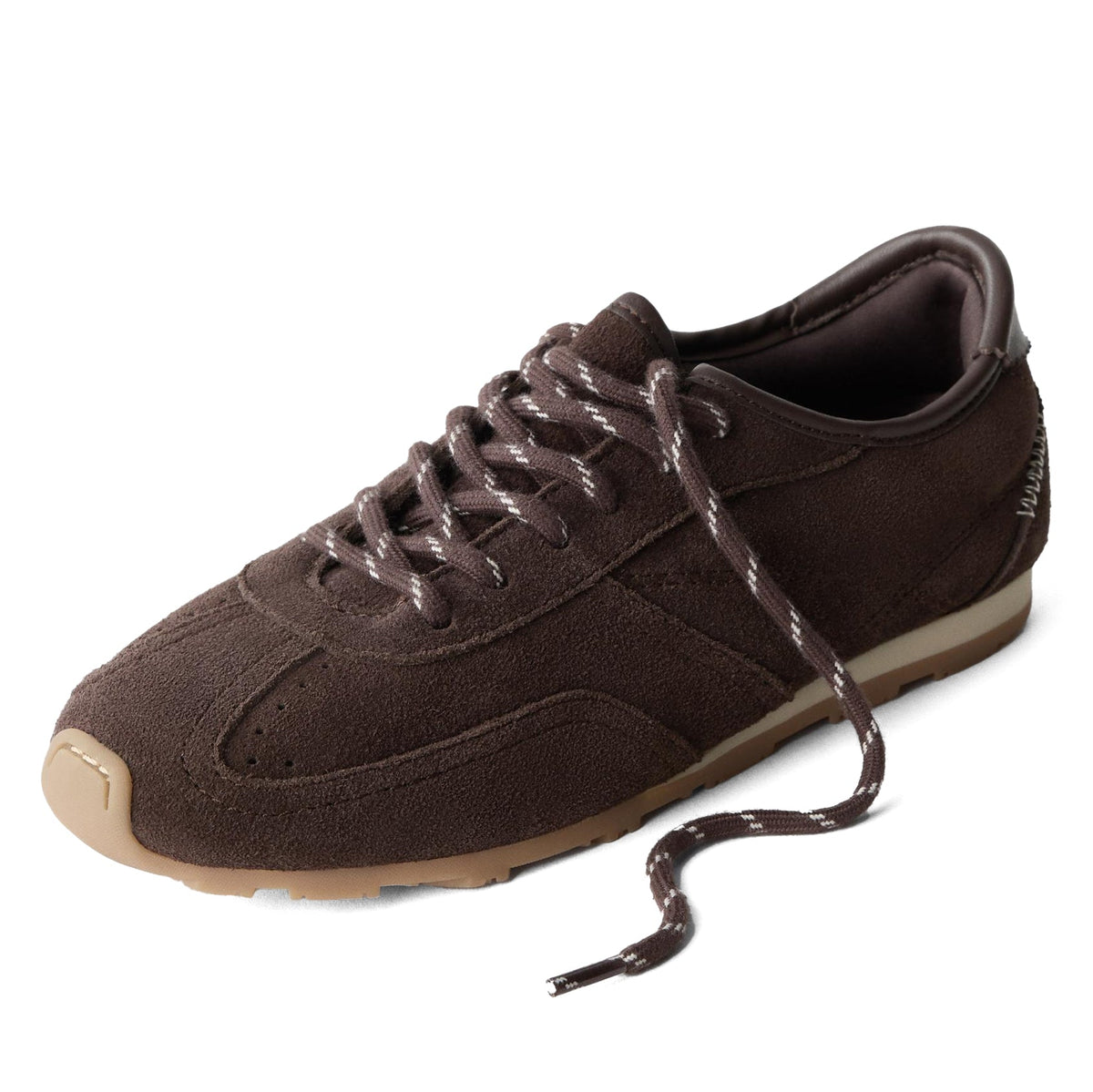 ZARA Brt Leather Trainers Sneakers — view 5
