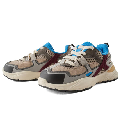 ZARA Combined Sneakers Shoes — view 4