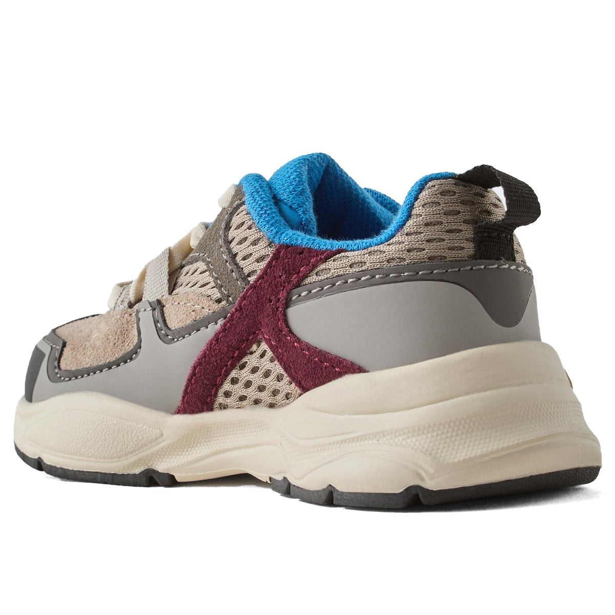 ZARA Combined Sneakers Shoes — view 3