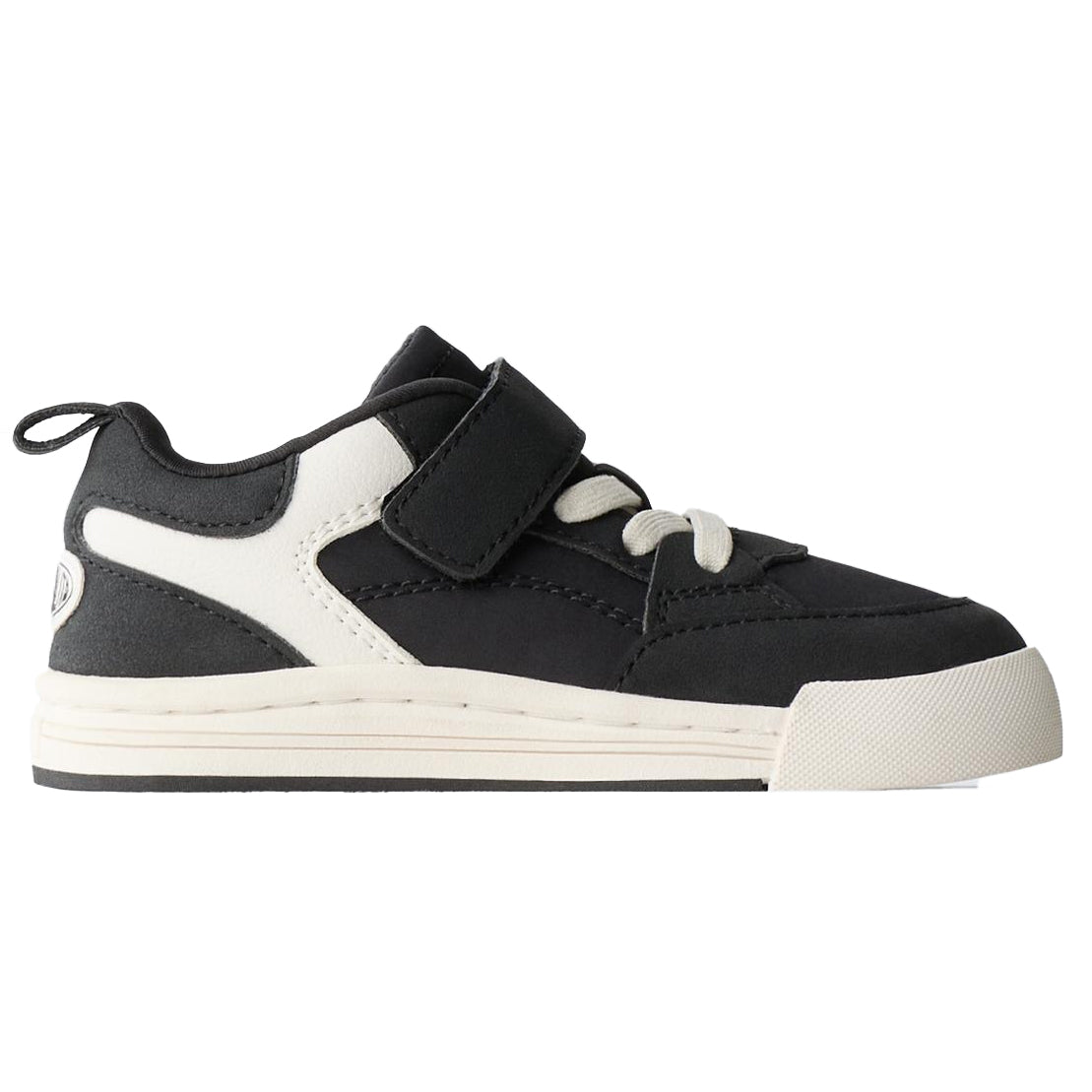 ZARA Skate Sneakers Bk — view 1