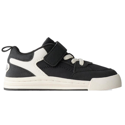 ZARA Skate Sneakers Bk — view 1