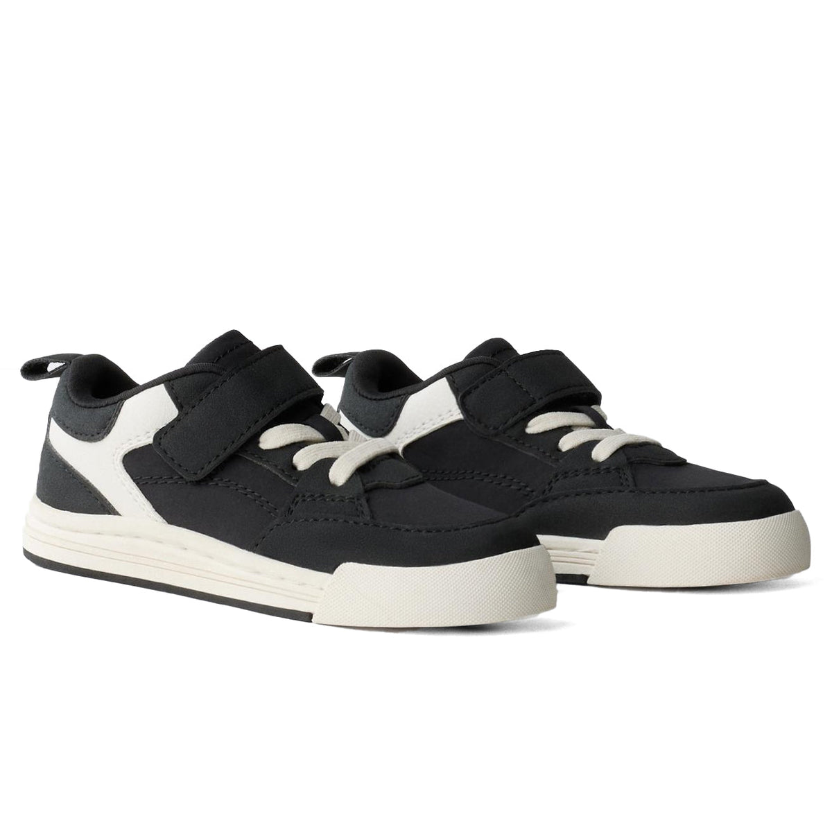 ZARA Skate Sneakers Bk — view 2