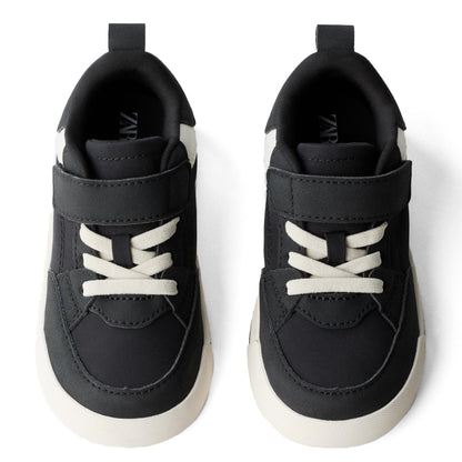 ZARA Skate Sneakers Bk — view 3
