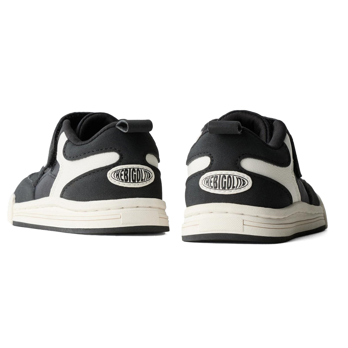 ZARA Skate Sneakers Bk — view 5