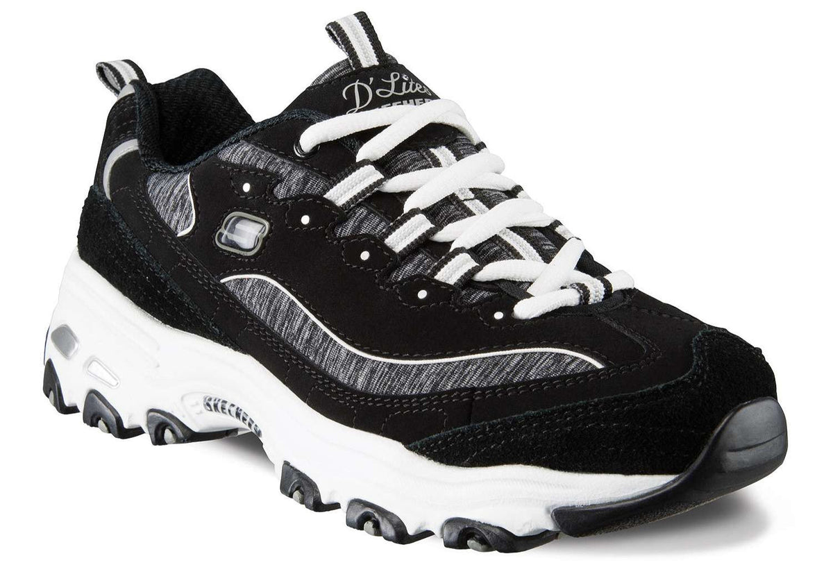 Skechers D'Lites Me Time Women's Sneakers — view 2