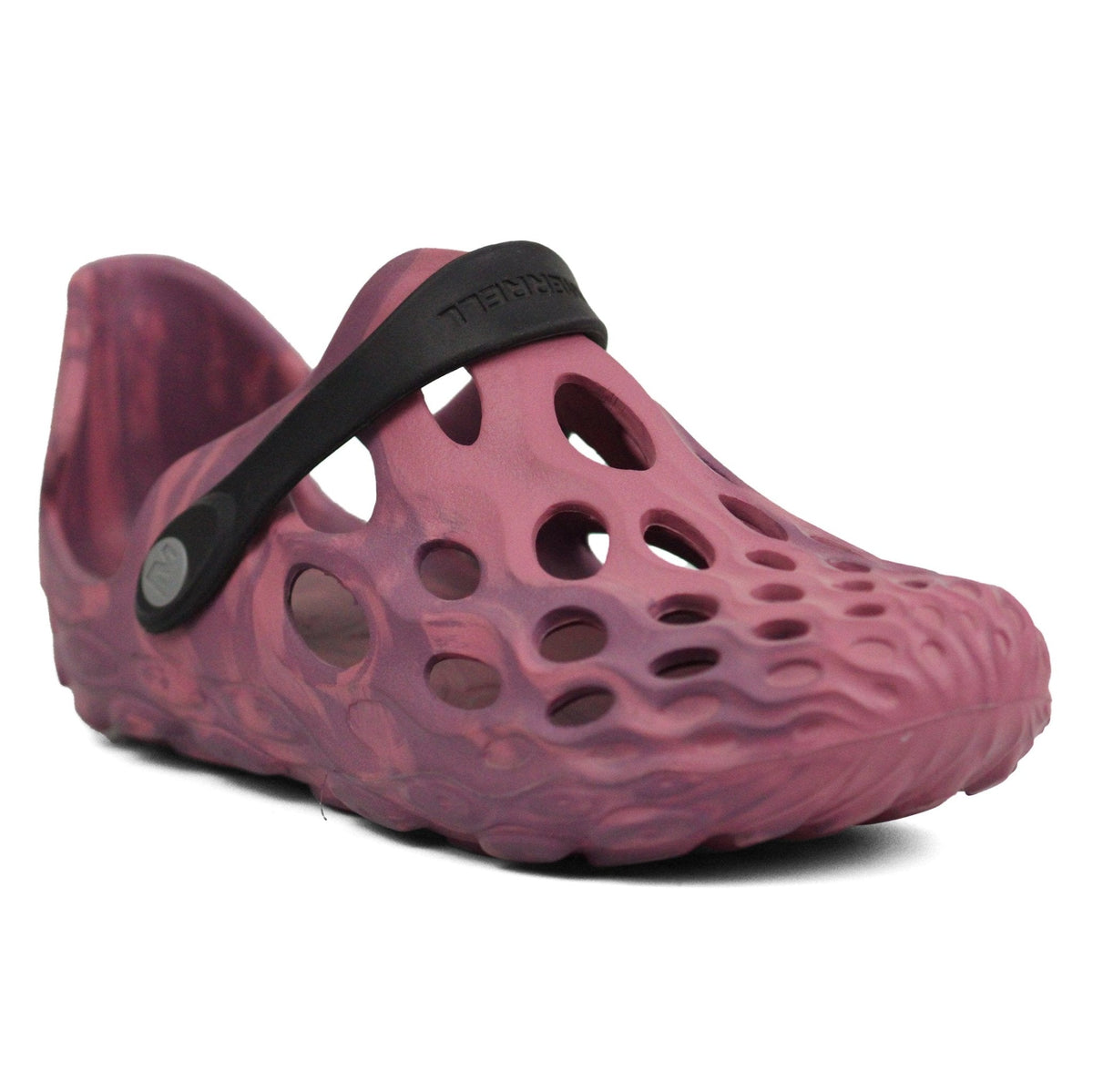 Merrell Hydro Moc Sandals PRBK — view 2