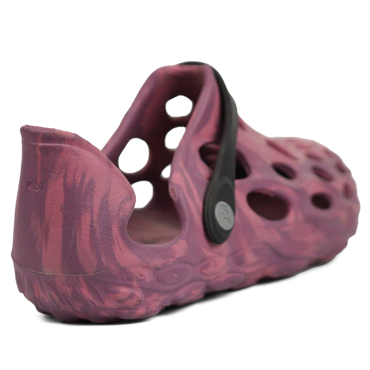 Merrell Hydro Moc Sandals PRBK — view 3