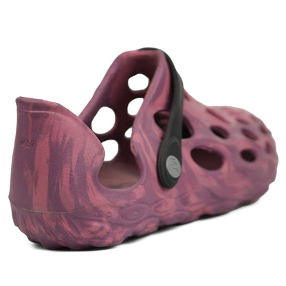 Merrell Hydro Moc Sandals PRBK — view 3