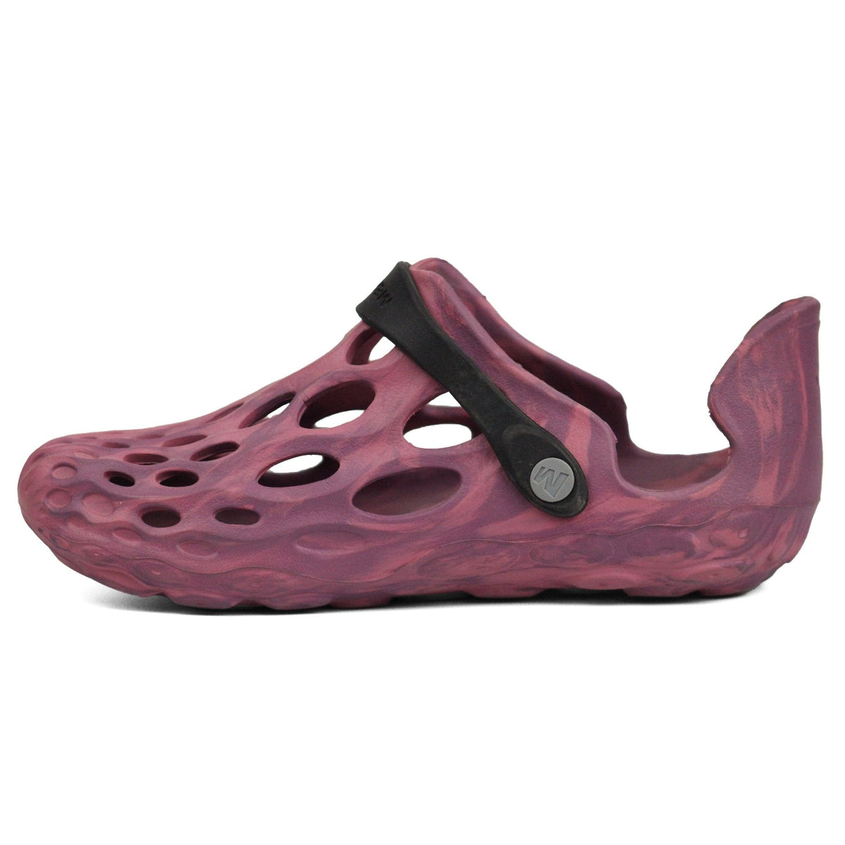 Merrell Hydro Moc Sandals PRBK — view 4