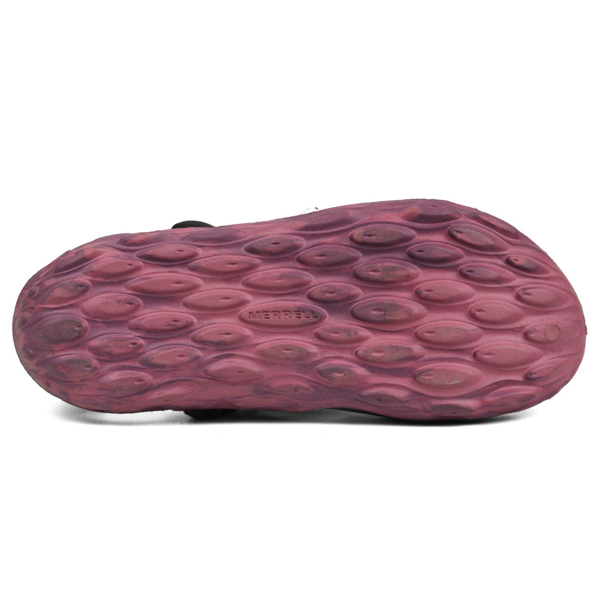 Merrell Hydro Moc Sandals PRBK — view 5