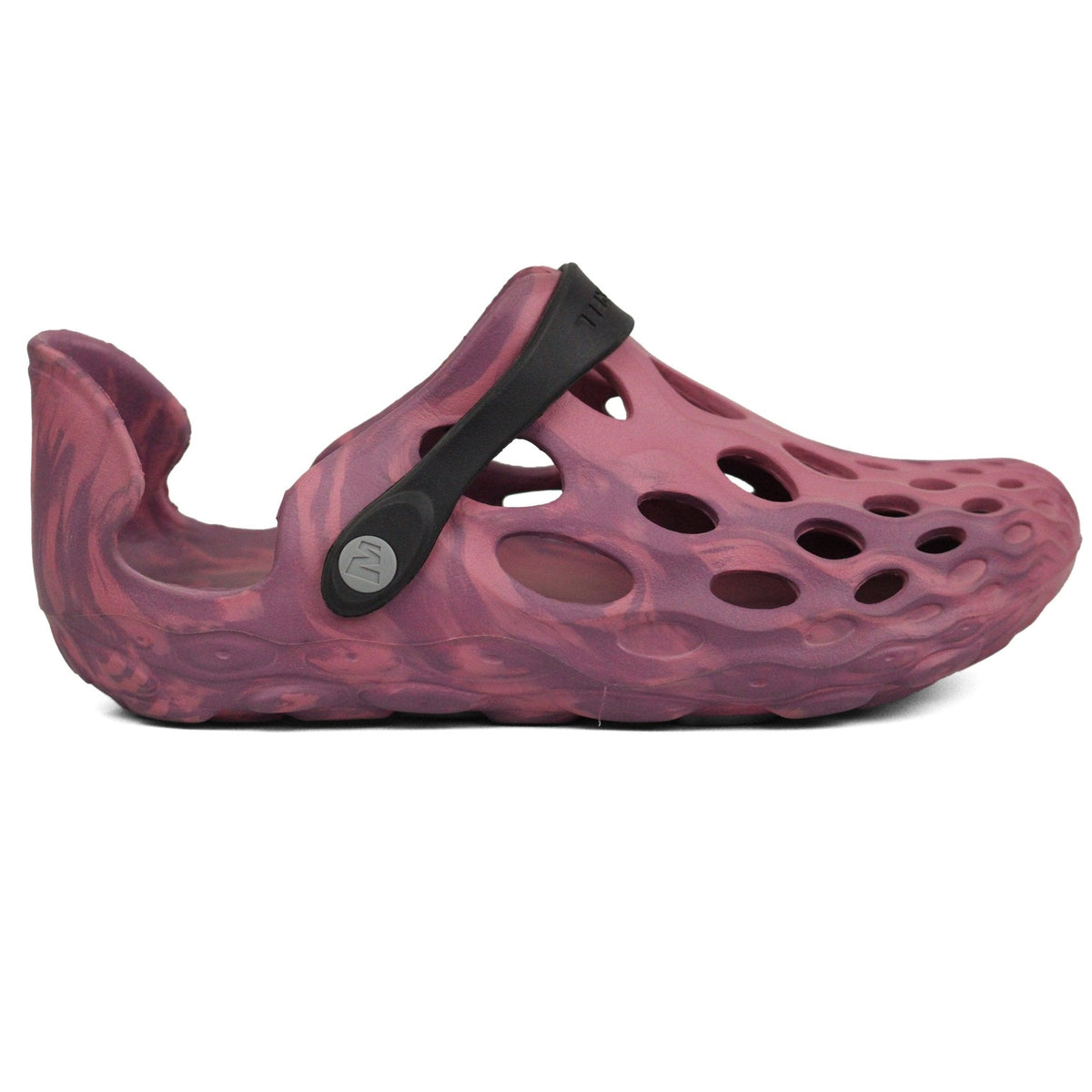 Merrell Hydro Moc Sandals PRBK — view 1