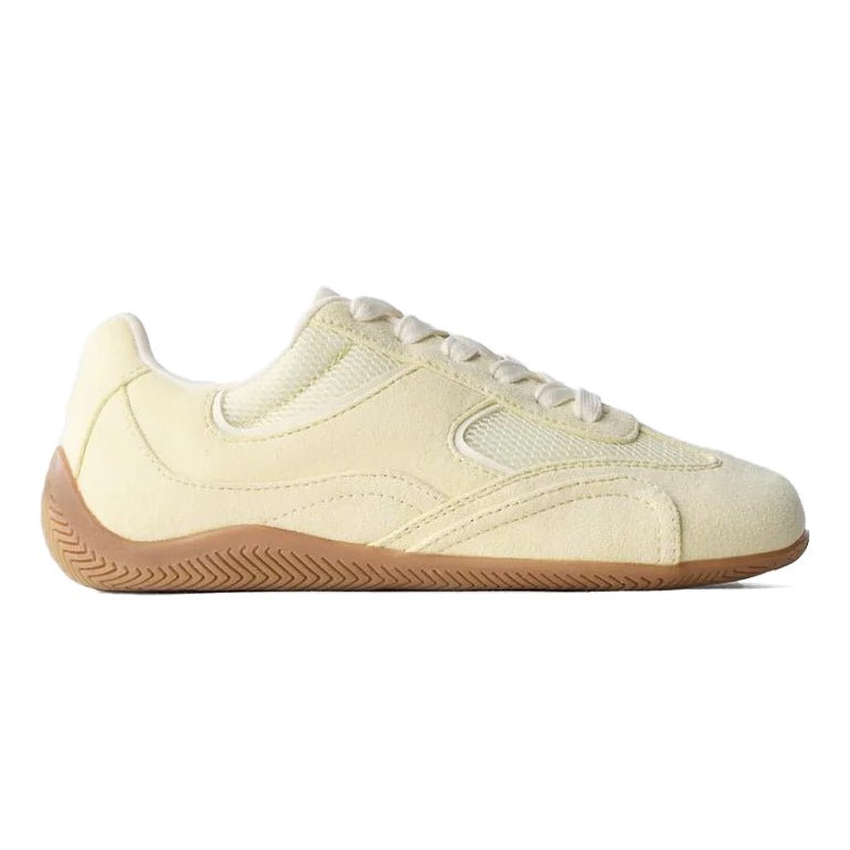 ZARA Trainers Sneakers Ylw — view 1
