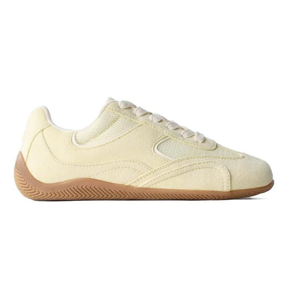 ZARA Trainers Sneakers Ylw — view 1