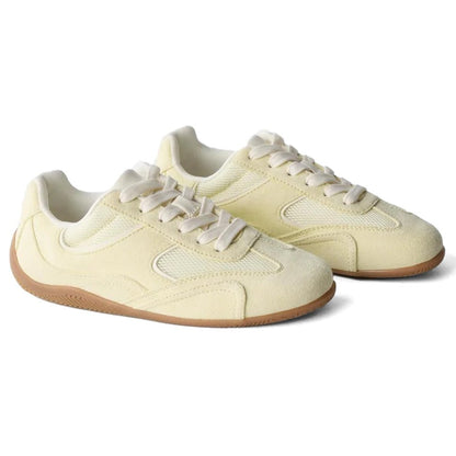 ZARA Trainers Sneakers Ylw — view 2