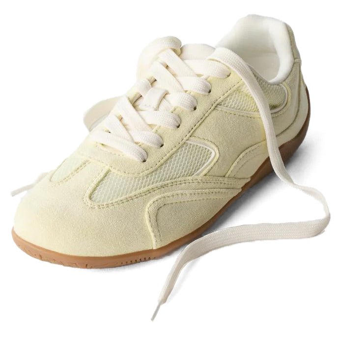 ZARA Trainers Sneakers Ylw — view 3