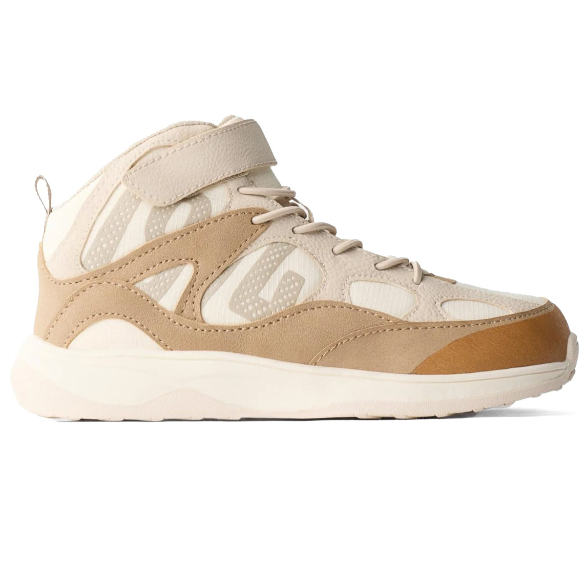 ZARA Baskets With Contrast Uppers Big — view 1