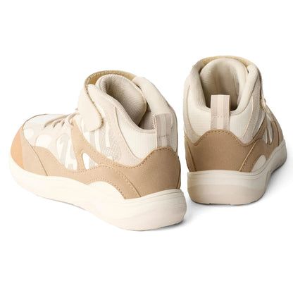 ZARA Baskets With Contrast Uppers Big — view 5
