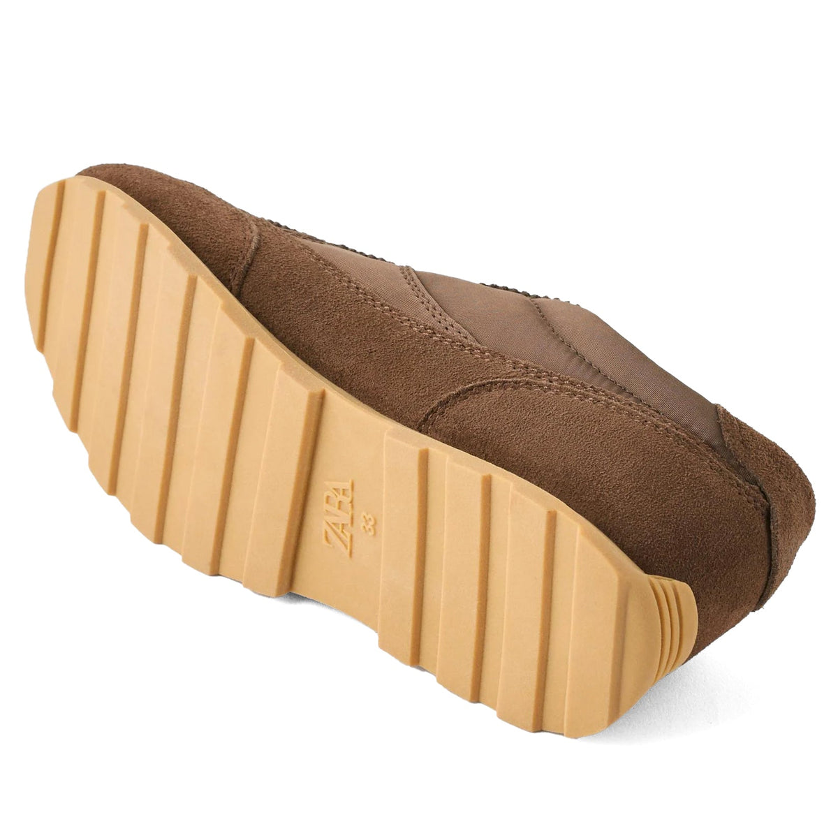 ZARA modern SOFT SNEAKERS BRO — view 5
