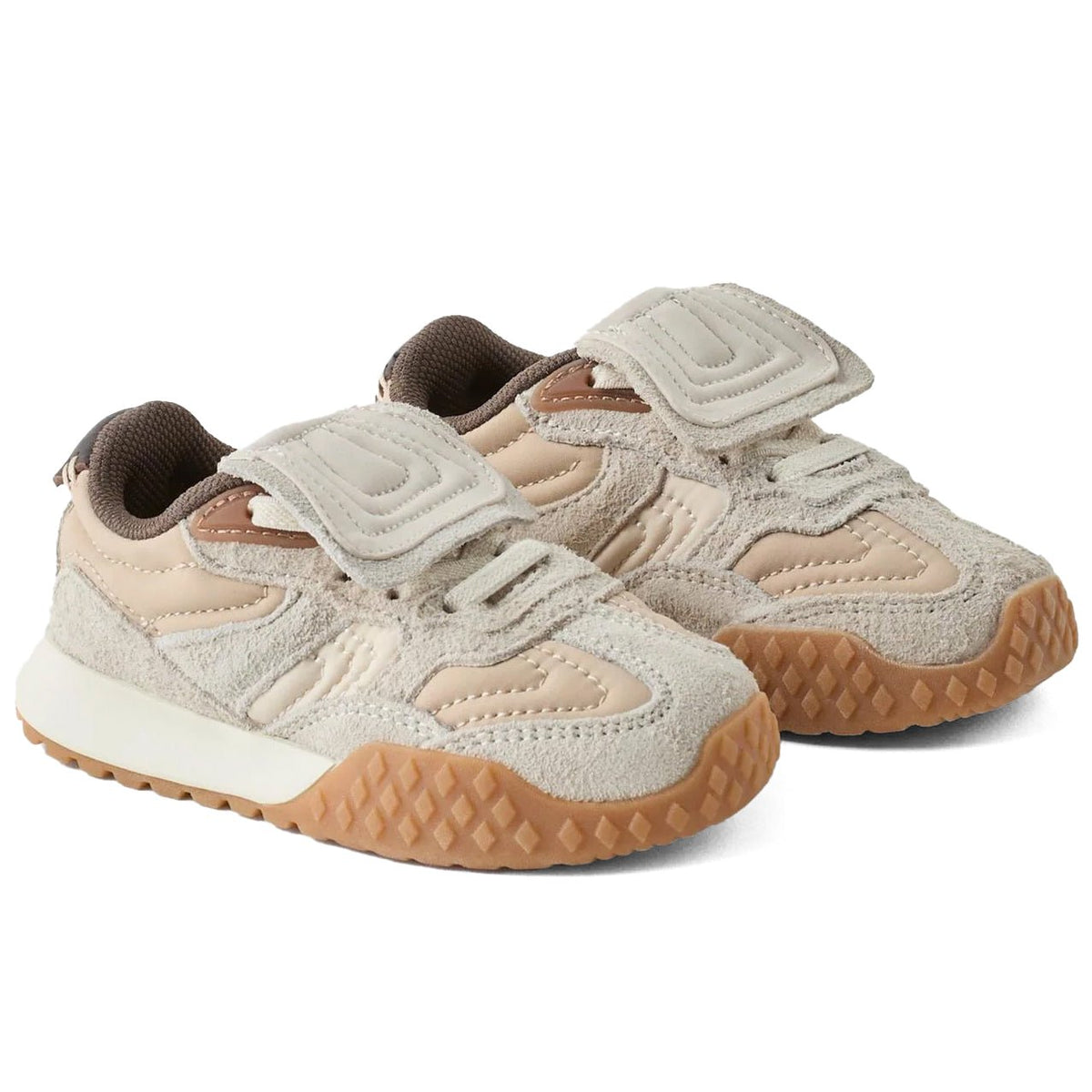 ZARA With A Tongue Sneakers Grey — view 2