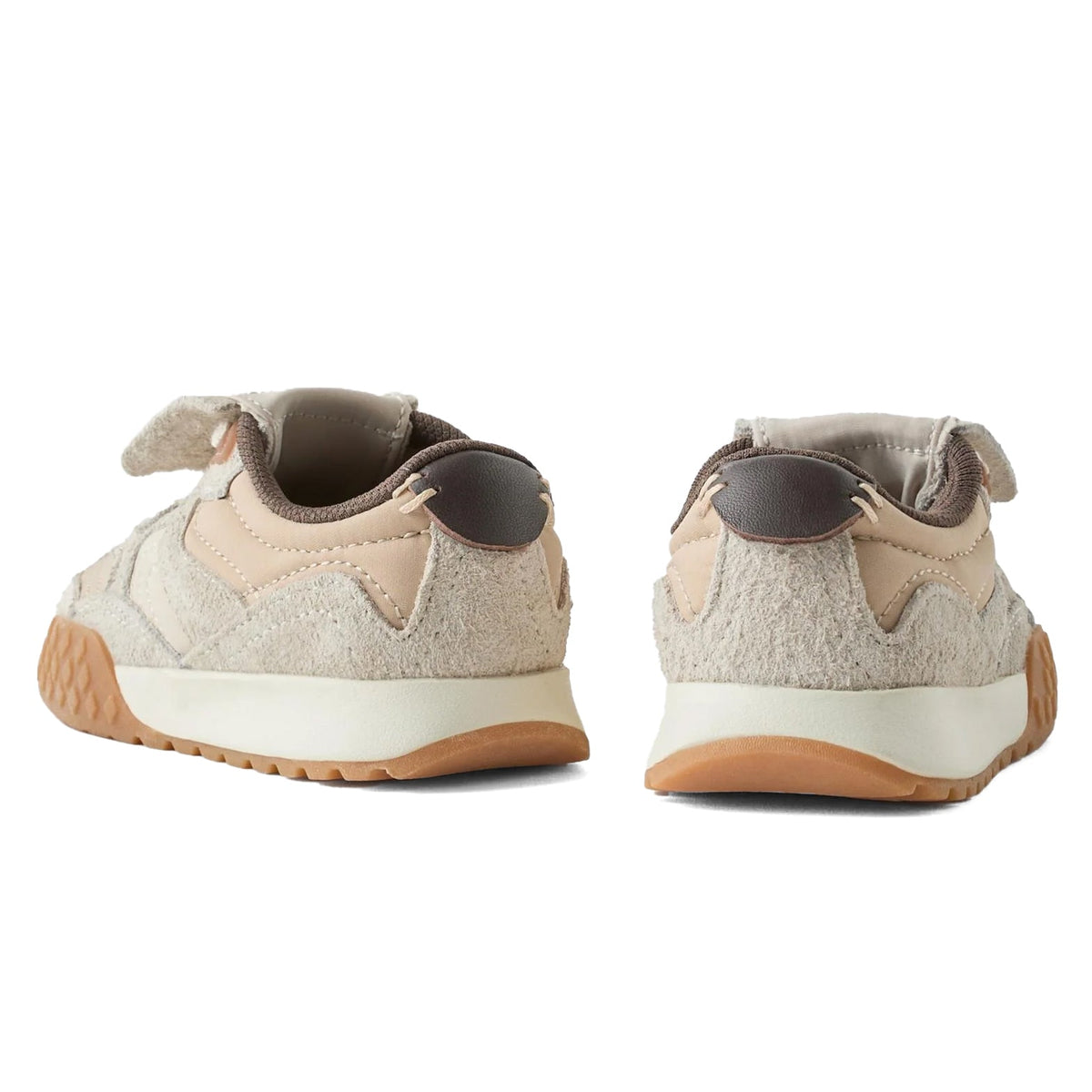 ZARA With A Tongue Sneakers Grey — view 3