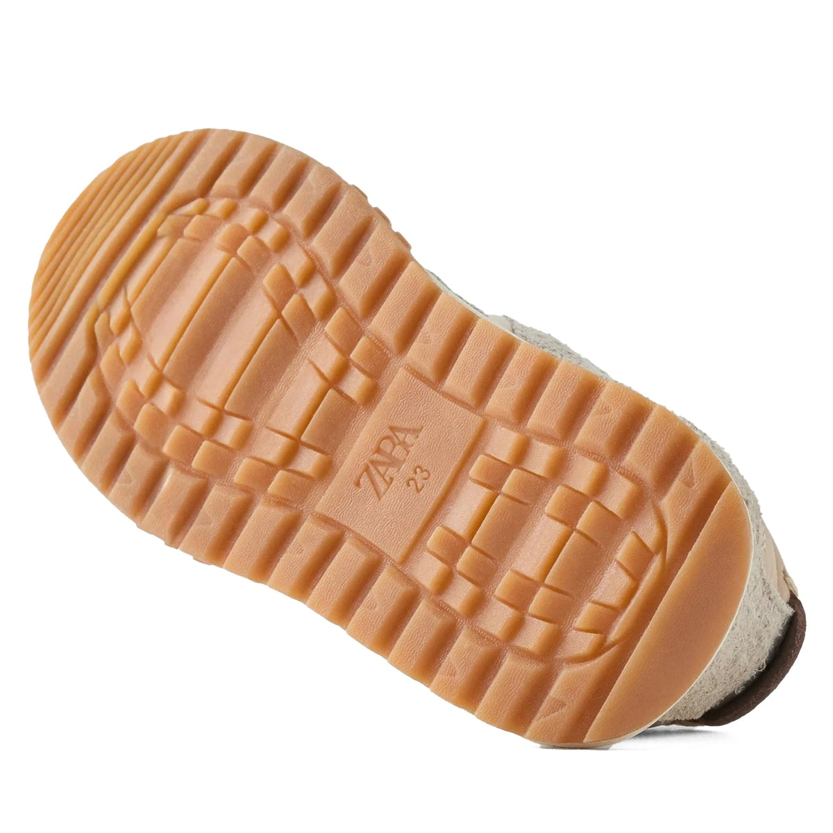 ZARA With A Tongue Sneakers Grey — view 5