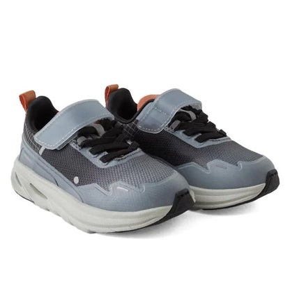 ZARA tennis sneakers BKGY — view 2
