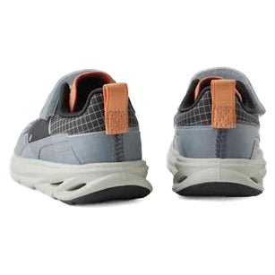 ZARA tennis sneakers BKGY — view 3