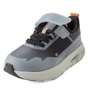 ZARA tennis sneakers BKGY — view 4