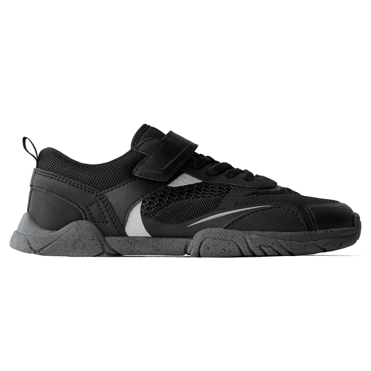 ZARA Barefoot Trainers Blk — view 1