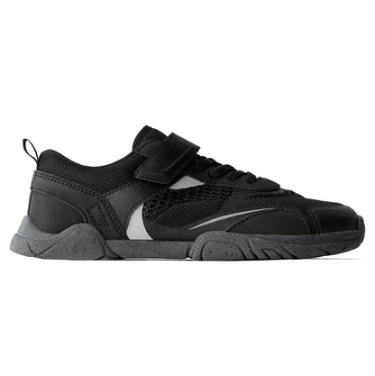 ZARA Barefoot Trainers Blk — view 1