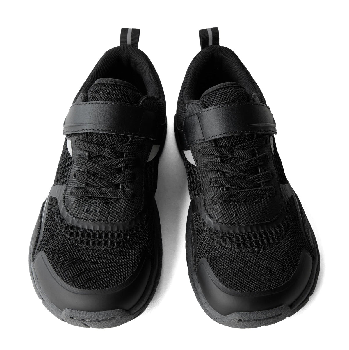 ZARA Barefoot Trainers Blk — view 3