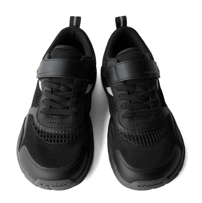 ZARA Barefoot Trainers Blk — view 3