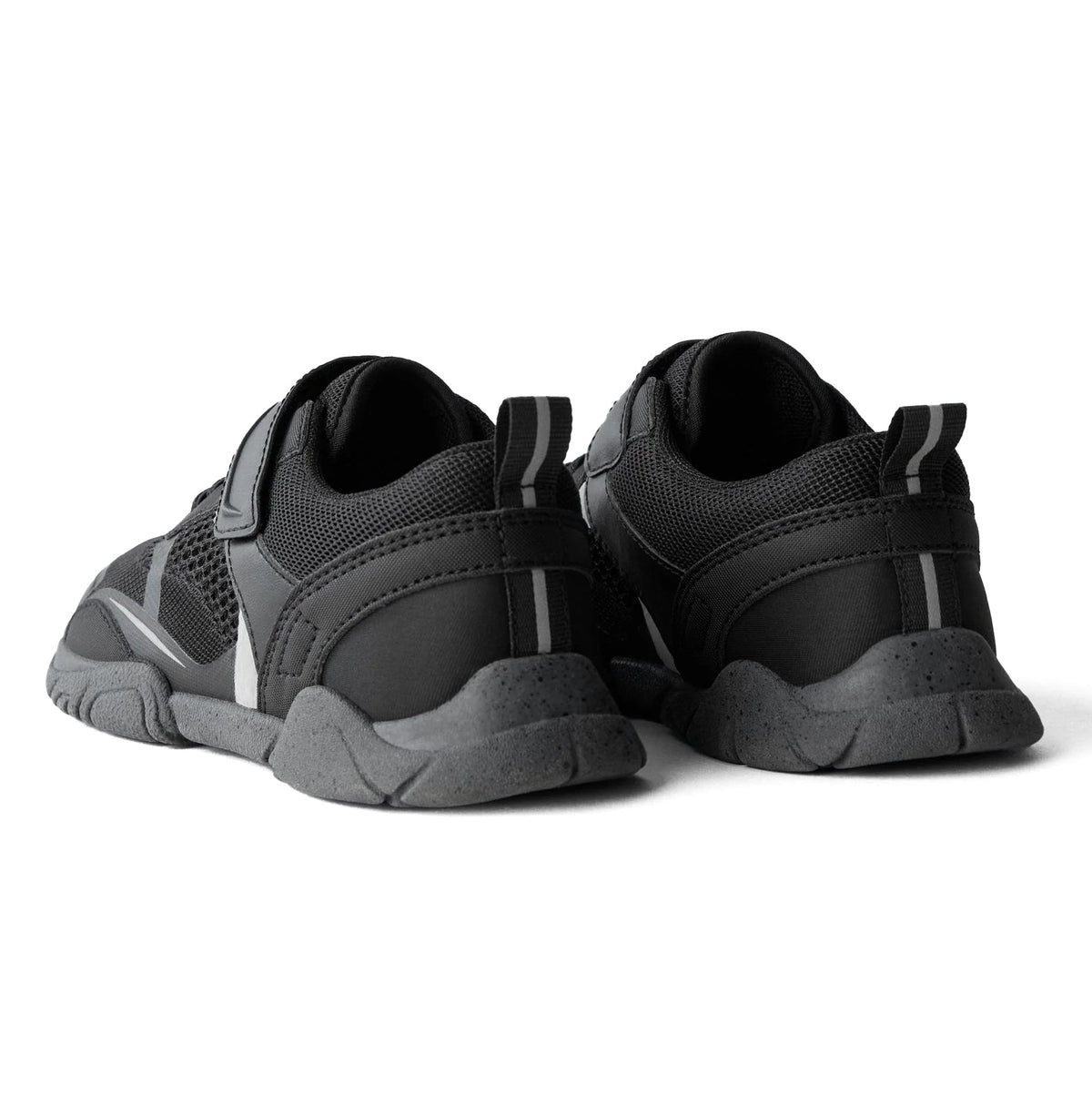 ZARA Barefoot Trainers Blk — view 4