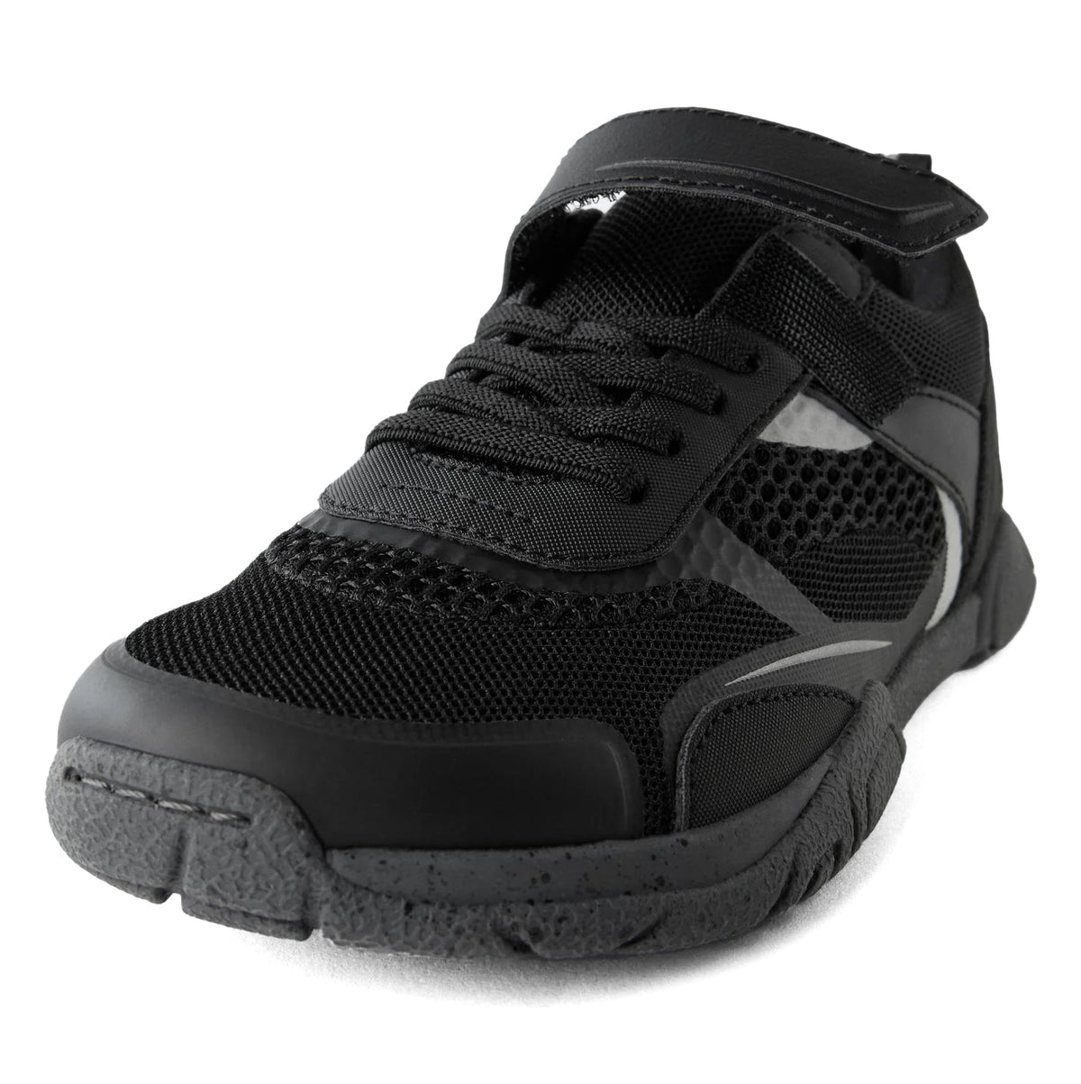 ZARA Barefoot Trainers Blk — view 5