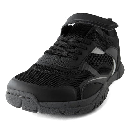 ZARA Barefoot Trainers Blk — view 5