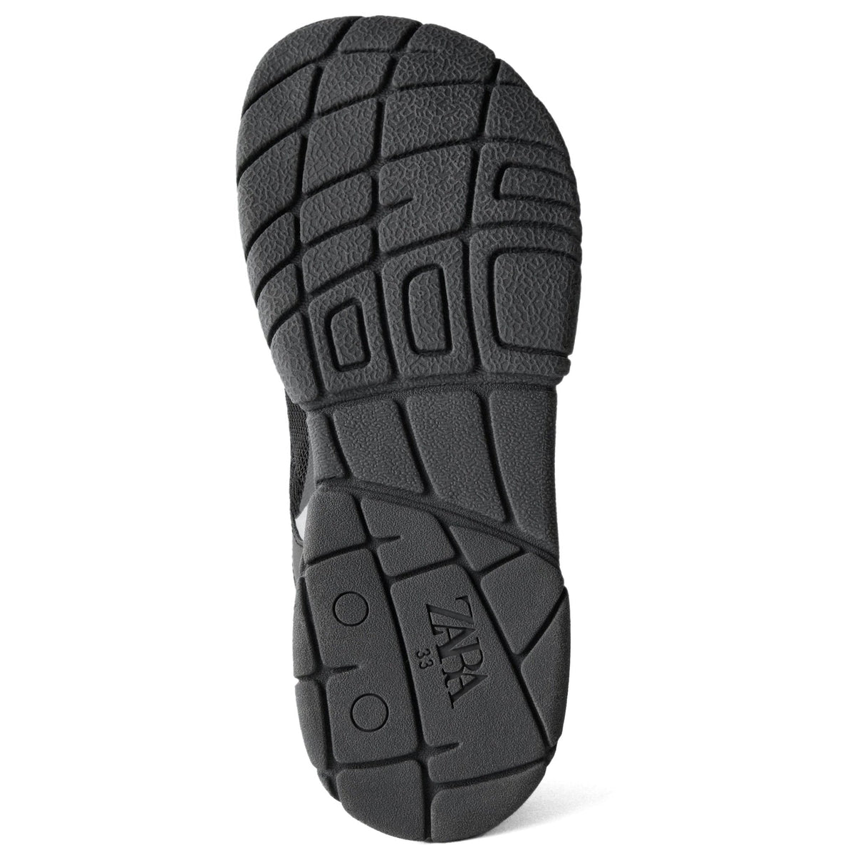 ZARA Barefoot Trainers Blk — view 6