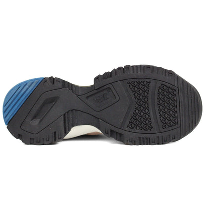 ZARA Combined Sneakers Shoes PNK — view 5