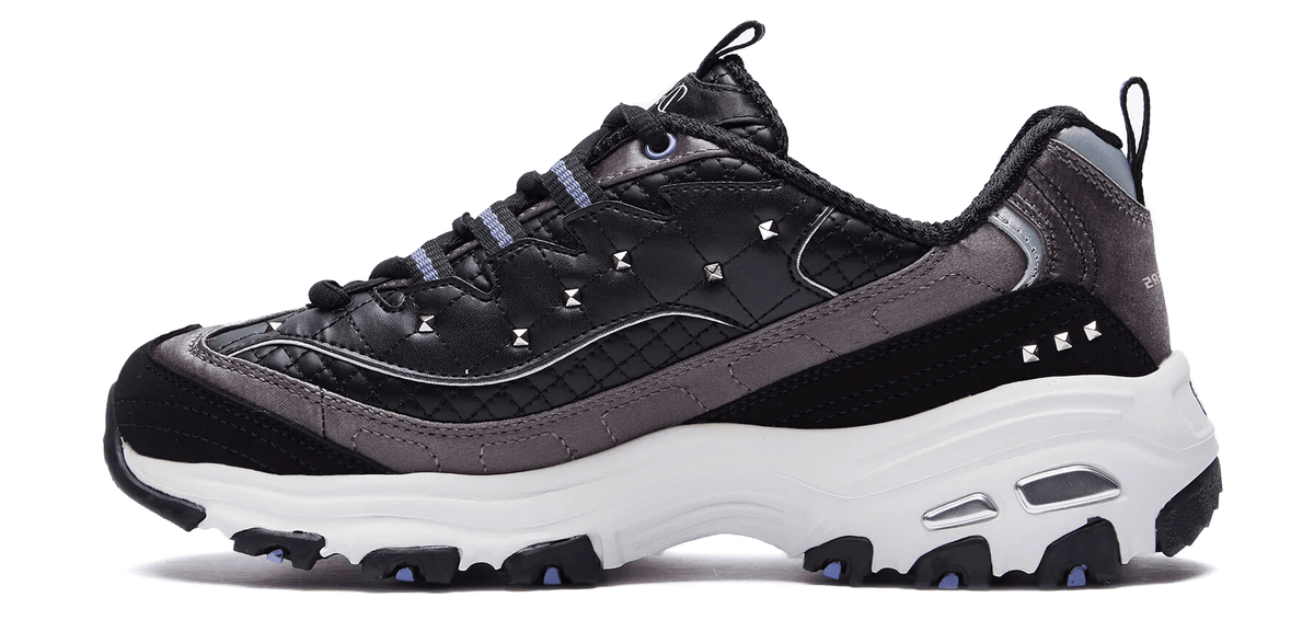 SKECHERS D'lites Womens Sneakers — view 2