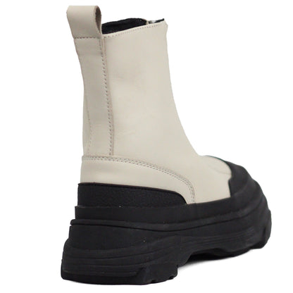 ZARA Casual Litk  boots — view 3
