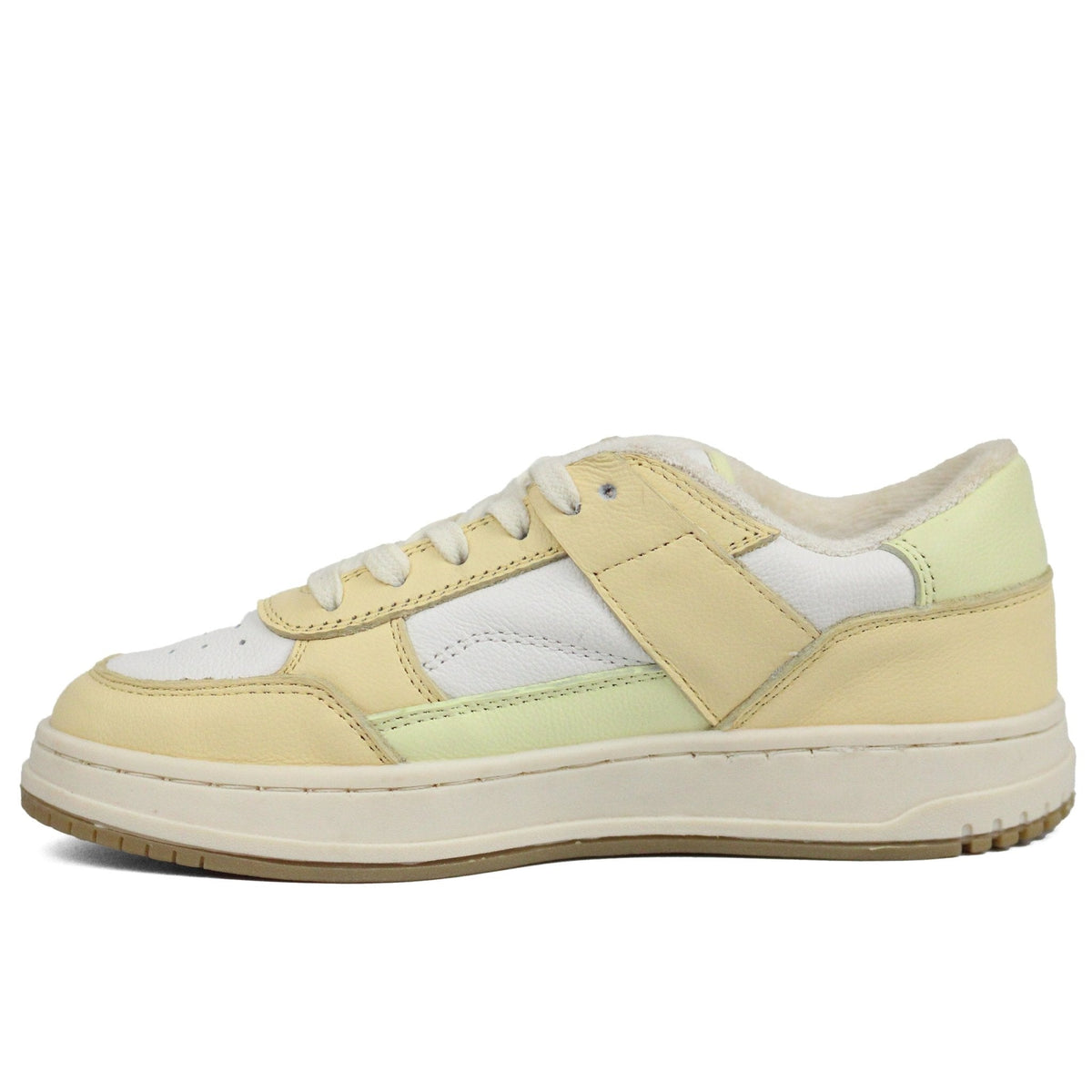 ZARA Leather CASUAL Sneakers WTYL — view 4