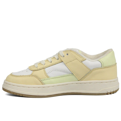 ZARA Leather CASUAL Sneakers WTYL — view 4