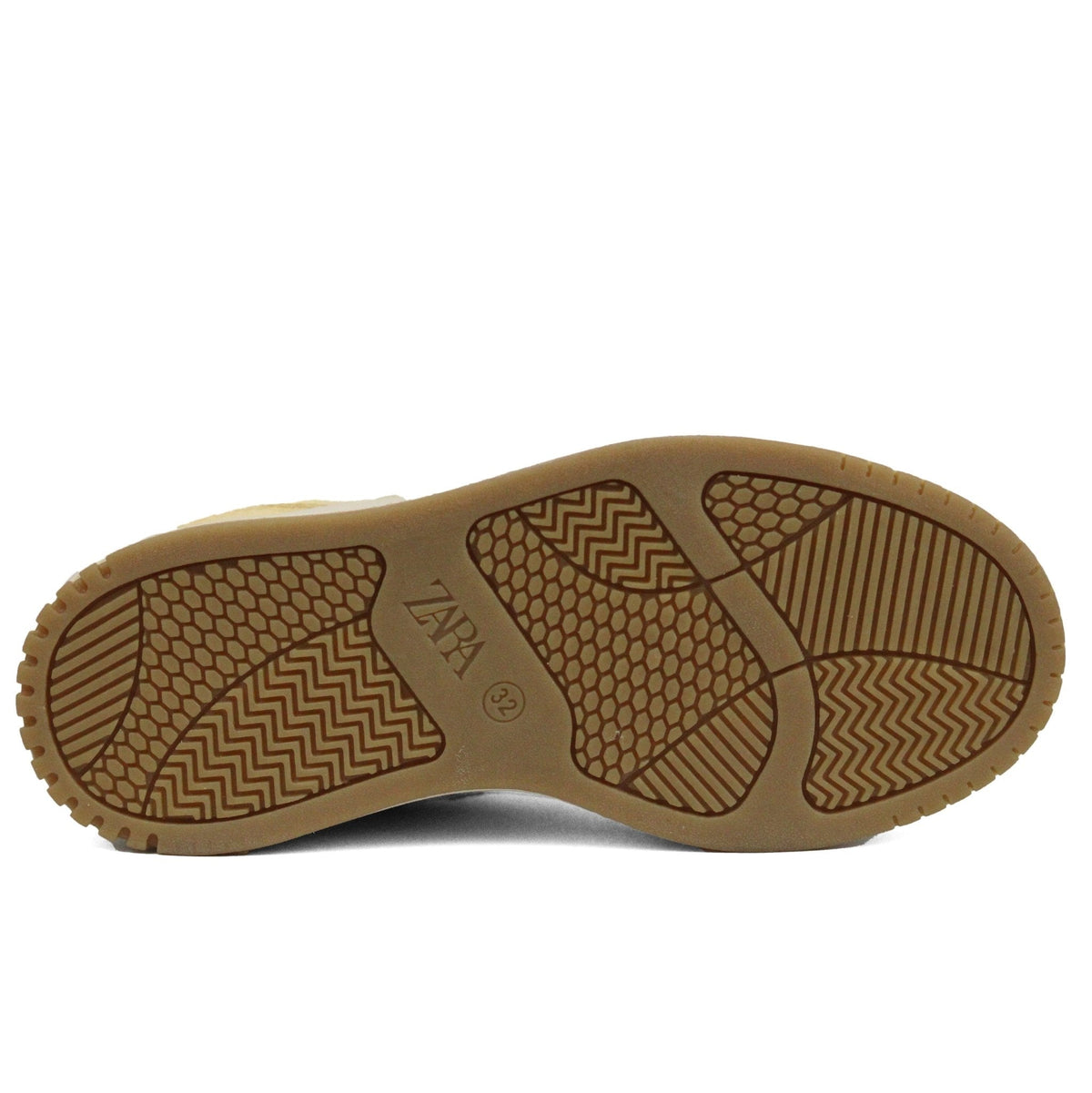 ZARA Leather CASUAL Sneakers WTYL — view 5