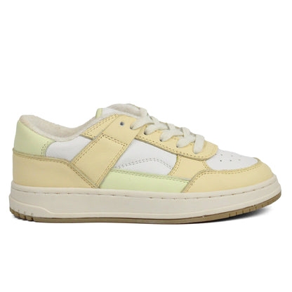ZARA Leather CASUAL Sneakers WTYL — view 1