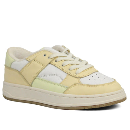 ZARA Leather CASUAL Sneakers WTYL — view 2