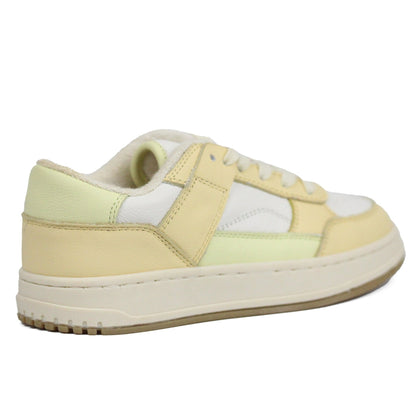 ZARA Leather CASUAL Sneakers WTYL — view 3