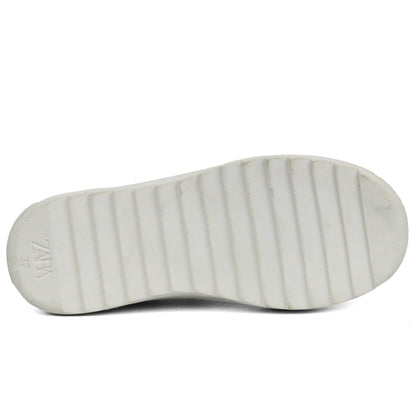 ZARA Sprls Casual Sneakers BLK — view 5