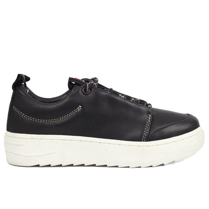 ZARA Sprls Casual Sneakers BLK — view 1