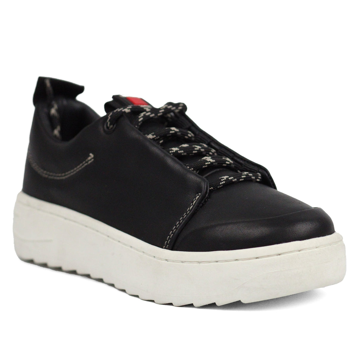 ZARA Sprls Casual Sneakers BLK — view 2